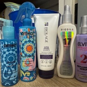 Hair Care Cleanout- new/used